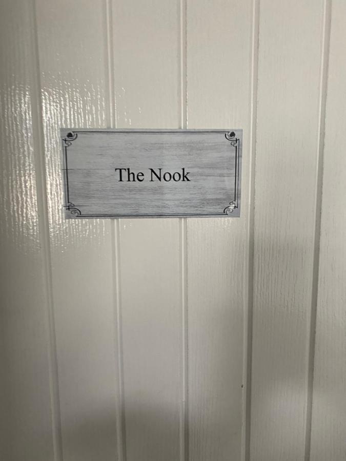 The Nook En-Suite Room Plymouth Exteriér fotografie