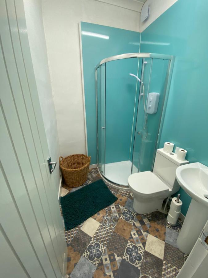 The Nook En-Suite Room Plymouth Exteriér fotografie