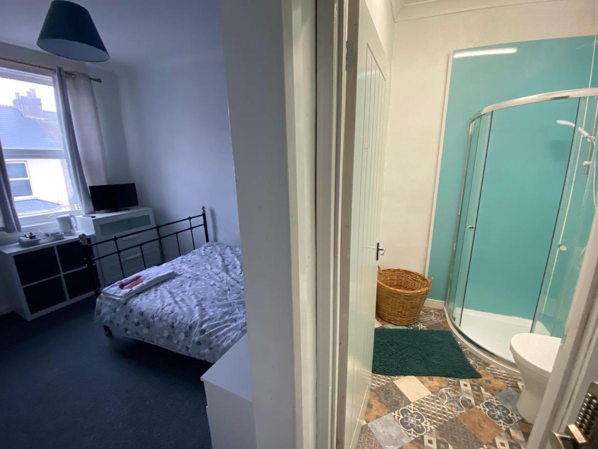 The Nook En-Suite Room Plymouth Exteriér fotografie