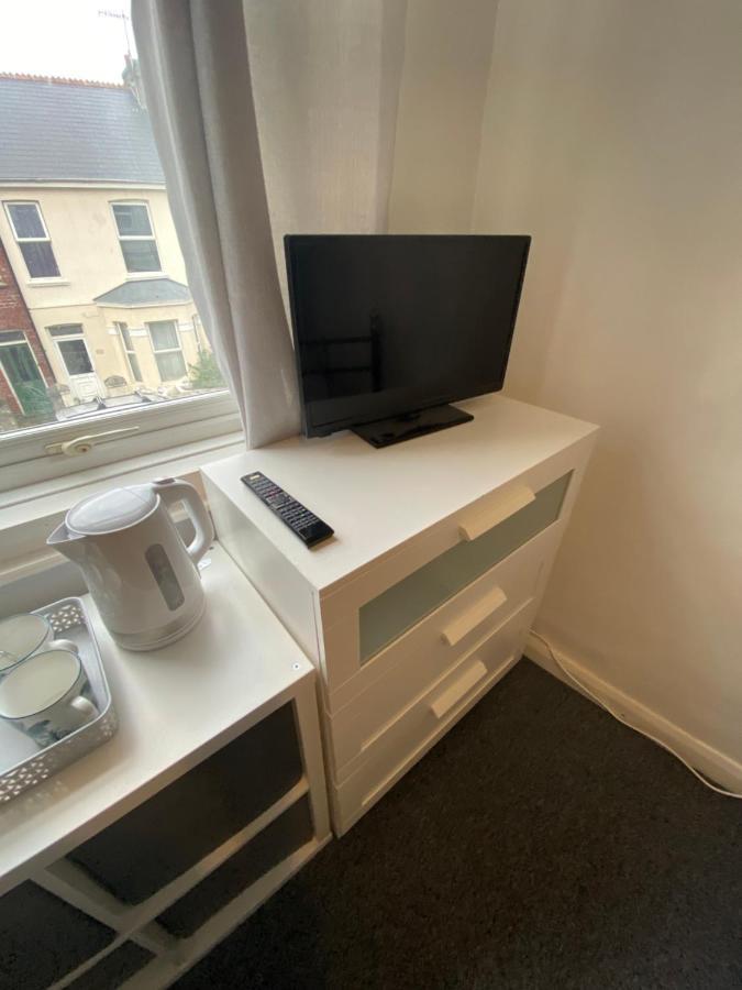 The Nook En-Suite Room Plymouth Exteriér fotografie